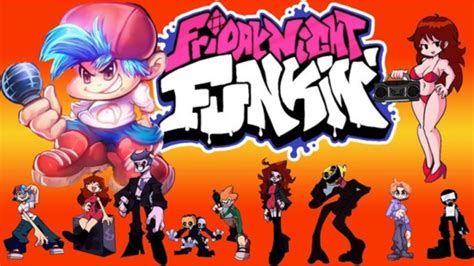 unblocked games fnf|FNF Unblocked Games .